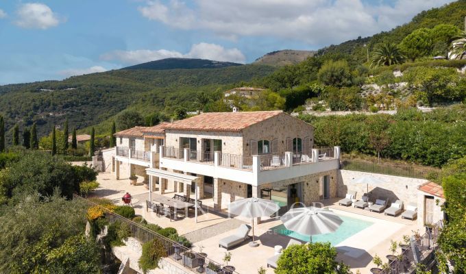 Vermietung Haus Tourrettes-sur-Loup