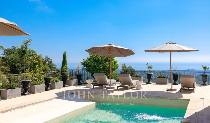 Vermietung Haus Tourrettes-sur-Loup