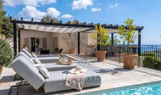 Vermietung Haus Tourrettes-sur-Loup