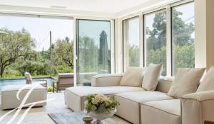 Vermietung Haus Valbonne