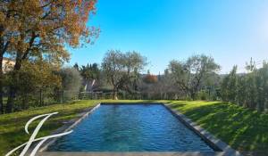 Vermietung Haus Valbonne