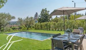 Vermietung Haus Valbonne