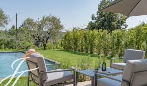 Vermietung Haus Valbonne