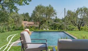 Vermietung Haus Valbonne