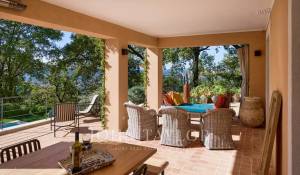 Vermietung Haus Valbonne