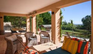 Vermietung Haus Valbonne