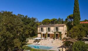 Vermietung Haus Valbonne