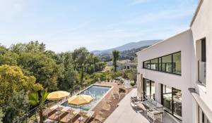 Vermietung Haus Valbonne
