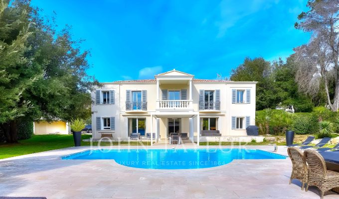 Vermietung Haus Valbonne