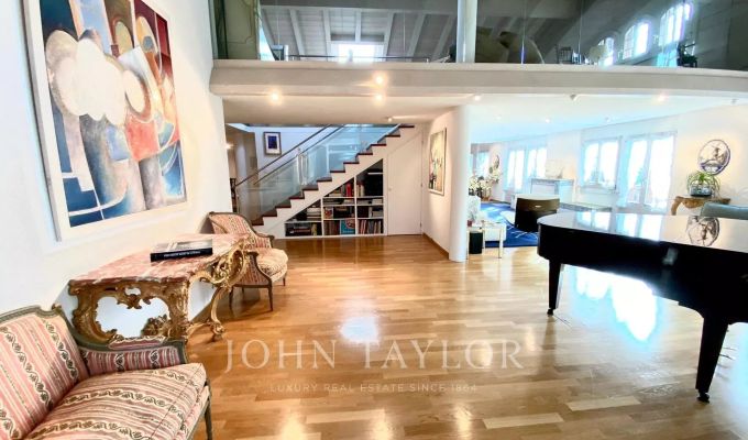 Vermietung Loft Gstaad