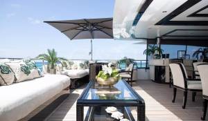 Vermietung Motor Yacht 
