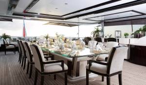 Vermietung Motor Yacht 