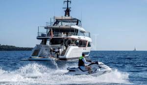 Vermietung Motor Yacht 