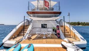 Vermietung Motor Yacht 