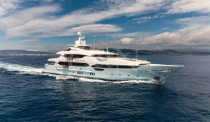Vermietung Motor Yacht 