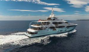 Vermietung Motor Yacht 