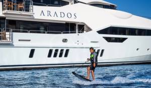 Vermietung Motor Yacht 