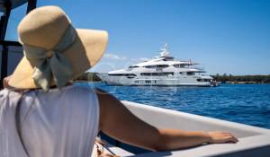 Vermietung Motor Yacht 