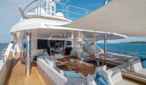 Vermietung Motor Yacht 