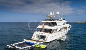 Vermietung Motor Yacht 