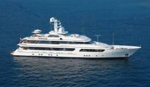 Vermietung Motor Yacht 