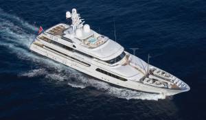 Vermietung Motor Yacht 