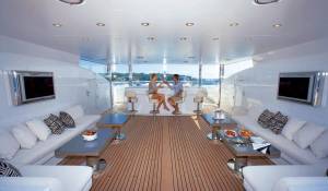 Vermietung Motor Yacht 
