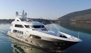 Vermietung Motor Yacht 