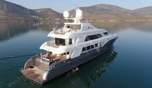 Vermietung Motor Yacht 