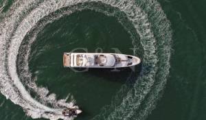 Vermietung Motor Yacht 