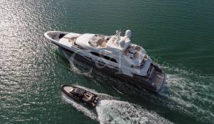 Vermietung Motor Yacht 