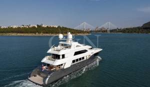 Vermietung Motor Yacht 