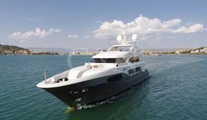 Vermietung Motor Yacht 