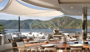 Vermietung Motor Yacht 