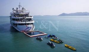 Vermietung Motor Yacht 