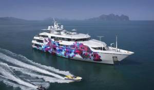 Vermietung Motor Yacht 
