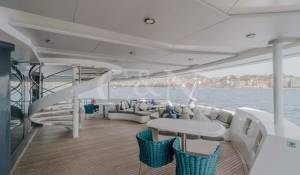 Vermietung Motor Yacht 