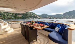 Vermietung Motor Yacht 