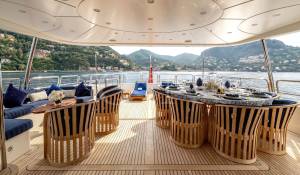 Vermietung Motor Yacht 