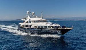 Vermietung Motor Yacht 
