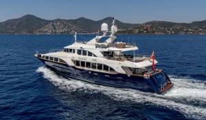 Vermietung Motor Yacht 