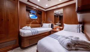 Vermietung Motor Yacht 