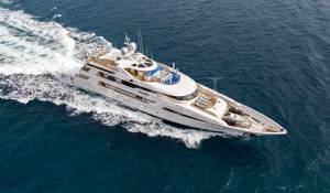 Vermietung Motor Yacht 