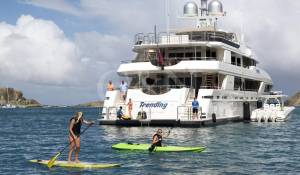 Vermietung Motor Yacht 