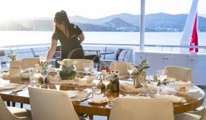 Vermietung Motor Yacht 