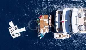 Vermietung Motor Yacht 