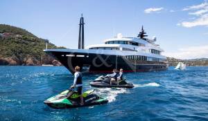 Vermietung Motor Yacht 