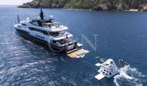 Vermietung Motor Yacht 