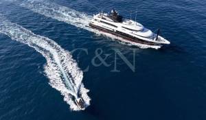 Vermietung Motor Yacht 