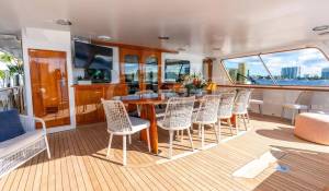 Vermietung Motor Yacht 